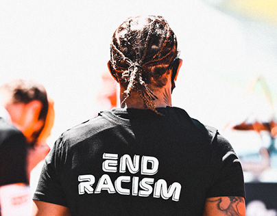 F1 End Racism Campaign