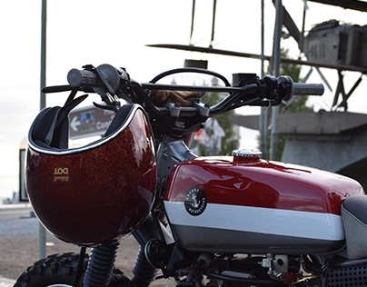 Anchor Motorcycles - Honda XR 125