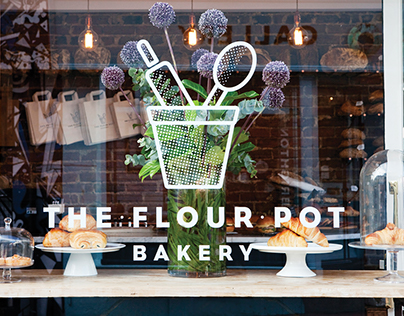 The Flour Pot Bakery — Made in Brighton