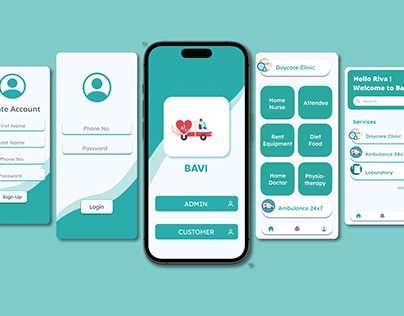 BAVI Medical App