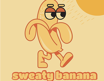 sweaty banana