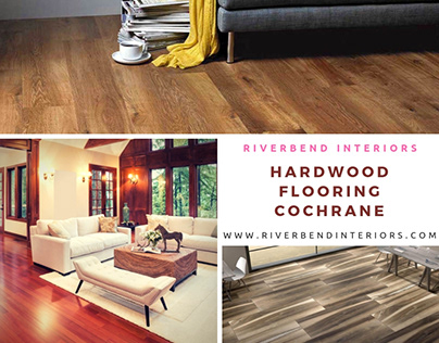 Hardwood Flooring Cochrane