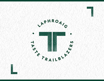 Laphroaig Taste Trailblazers