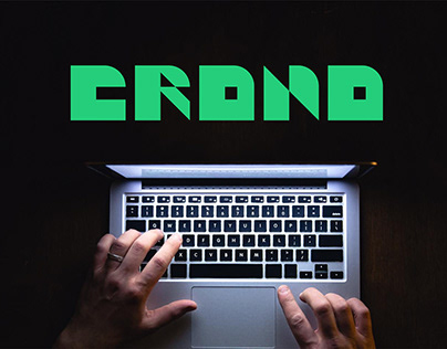 CRONO Logo & Branding
