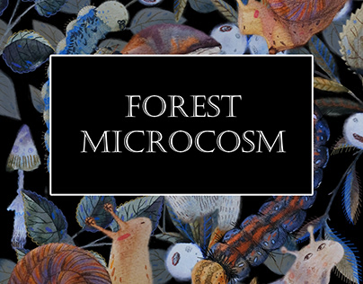 Forest Microcosm