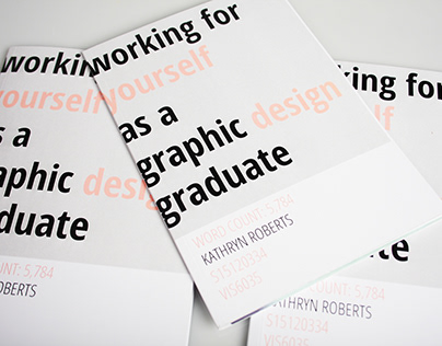 Working For Yourself As A Graphic Design Graduate