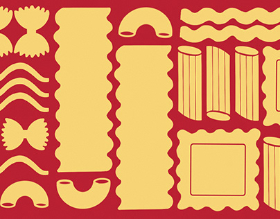 Barilla Pasta | Logo re-design