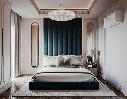 Master Bedroom / New Cairo