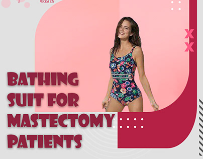 Stylish Bathing Suits for Mastectomy Patients