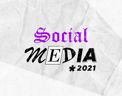 Social Media 2021