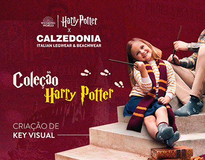 KV Harry Potter - Calzedonia