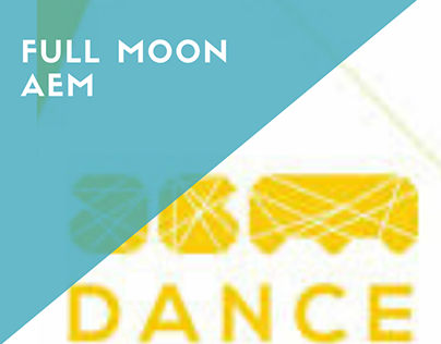 Full Moon - Arte em Movimento
