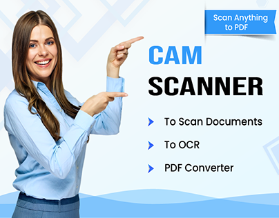 Cam Scanner app