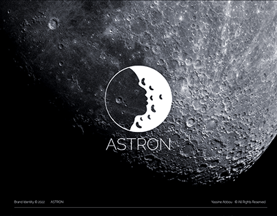 Astron branding