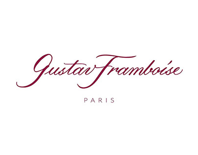 Gustav Framboise logo