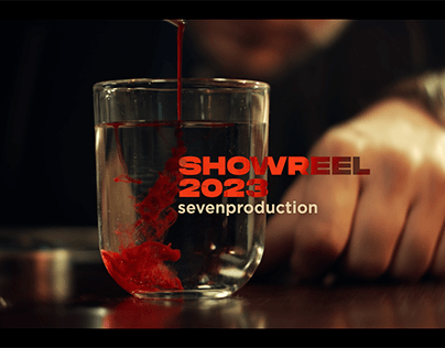 SHOWREEL 2023 - Seven Production