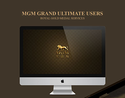 MGM GRAND WEB DESIGN