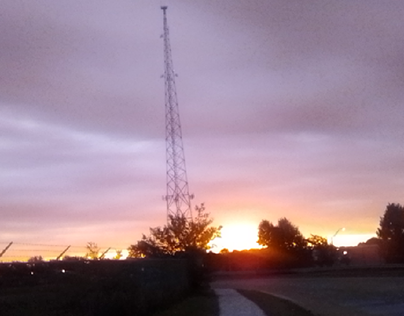 Tulsa Sunrise