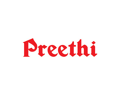 Preethi - Mixer Landing Page