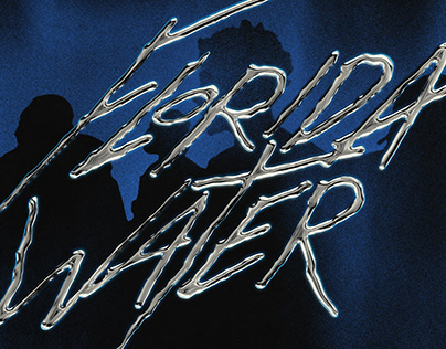 Danny Towers & DJ Scheme "Florida Water" Artwork