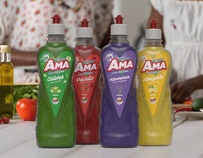 AMA - Dish washing Liquid