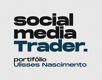 [SOCIAL MEDIA] Daniel Nunes Romero - Trader