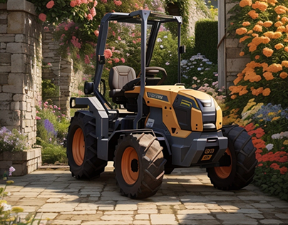Loader Machine: The Mighty Workhorse
