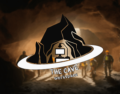 LOGO (THE CAVE)