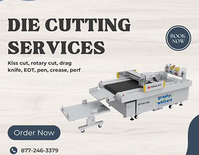 Offering High-Precision Custom Die Cutting Services
