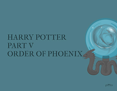 Order of Phoenix Harry Potter