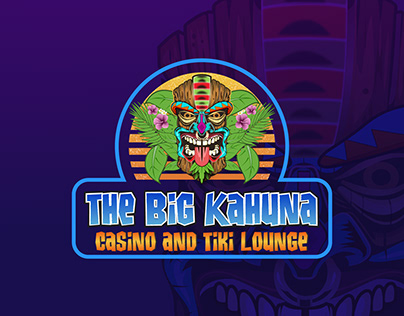 The Big Kahuna Casino and Tiki Lounge