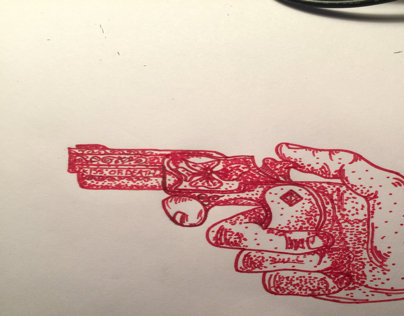Gun illustration