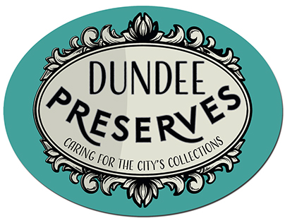 Gallery panels for Dundee Preserves Exhibition