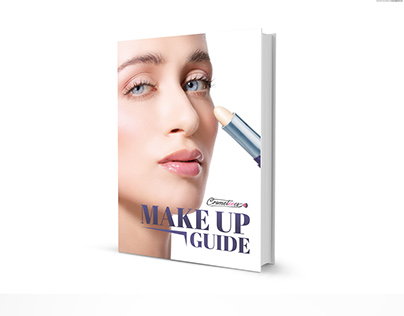 Make up Book Cover