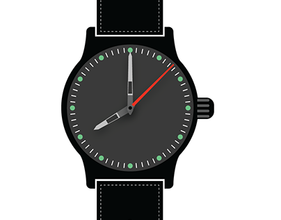 Wrist Watch Design