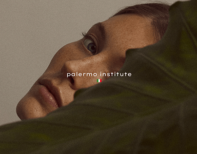 Palermo Institute | SKINCARE BRAND IDENTITY