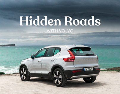 Hidden Roads with Volvo