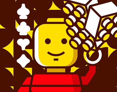 LEGO X CARDS
