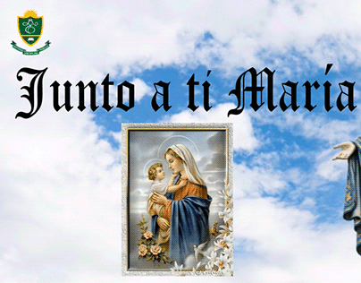 Junto a ti, María (cover)