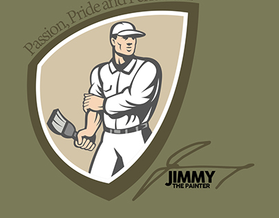 Jimmy The Painter