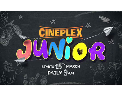 Cineplex Junior