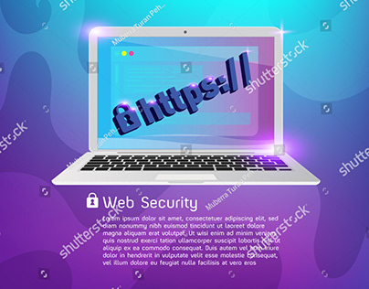 Web Security, Online Internet Security, https, Hacker,