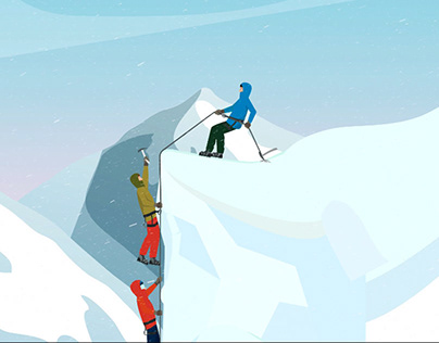 Project thumbnail - The first ascent of the Matterhorn