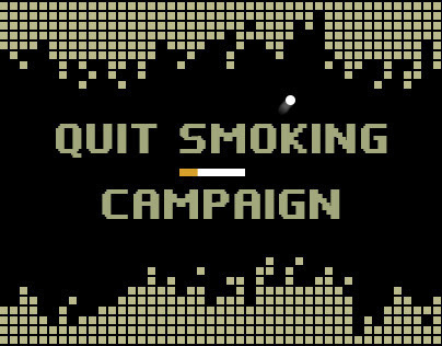 "Quit Smoking" Campaign