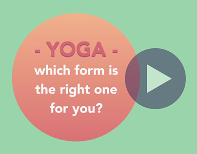 Yoga Explainer Video