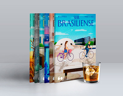 Ser Brasilense - Homenagem Brasília 60 anos