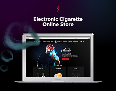 Интернет-магазин электронных сигарет