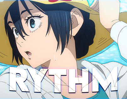 Anime edit "Jujutsu Kaisen - Rythm is a dancer"