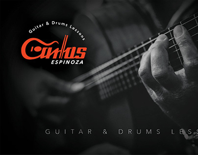 Carlos Espinoza - Lecciones de Guitarra y Batería