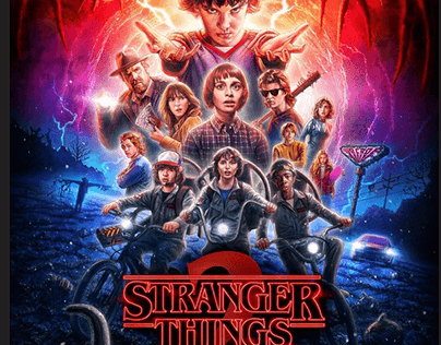 Stranger Things 2 | Unofiicial Trailler